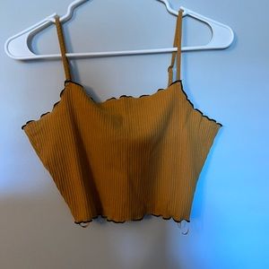 Wild honey tank top